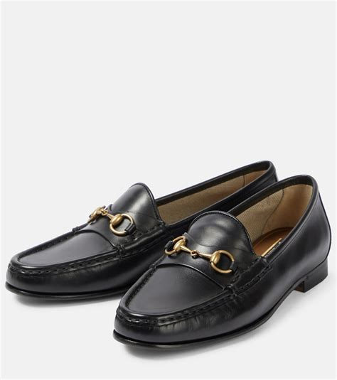 gucci horsebit 1953 betis glamour|GUCCI Horsebit 1953 leather loafers .